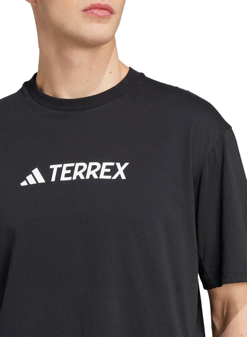Adidas Terrex Classic Logo T-Shirt