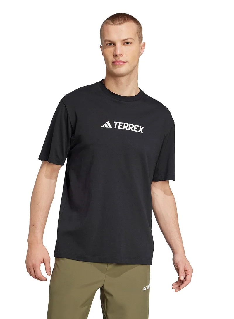 Adidas Terrex Classic Logo T-Shirt