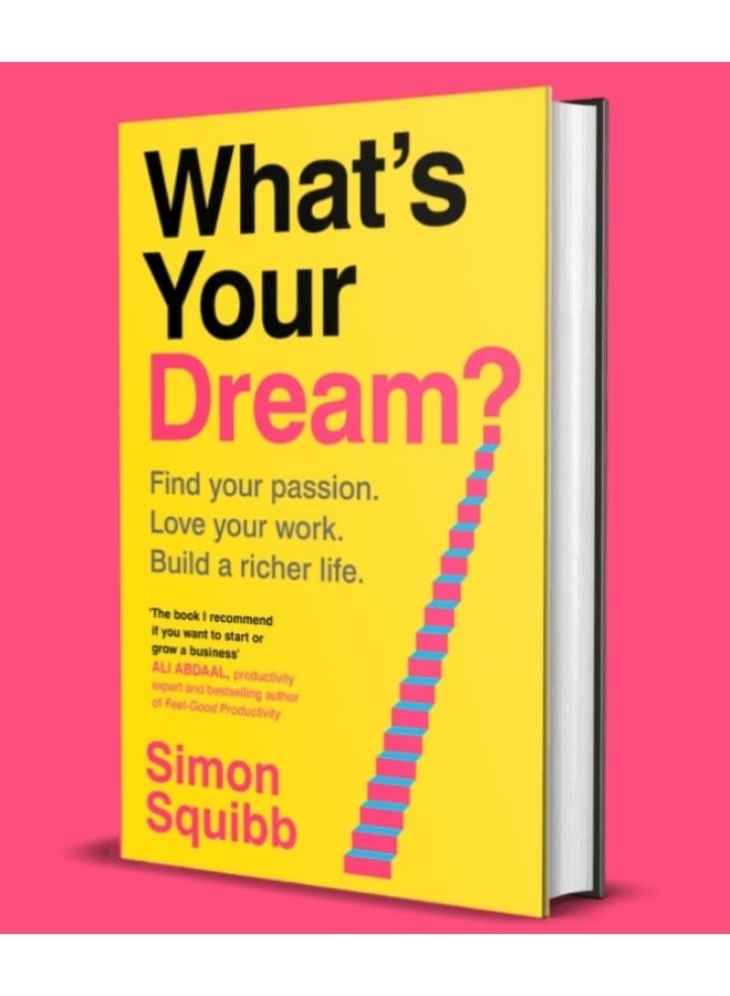 "What's Your Dream? - Image 1