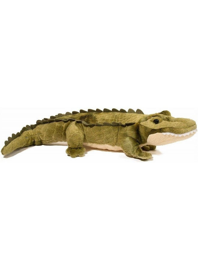 Douglas Stream Line Alligator Plush Stuffed Animal