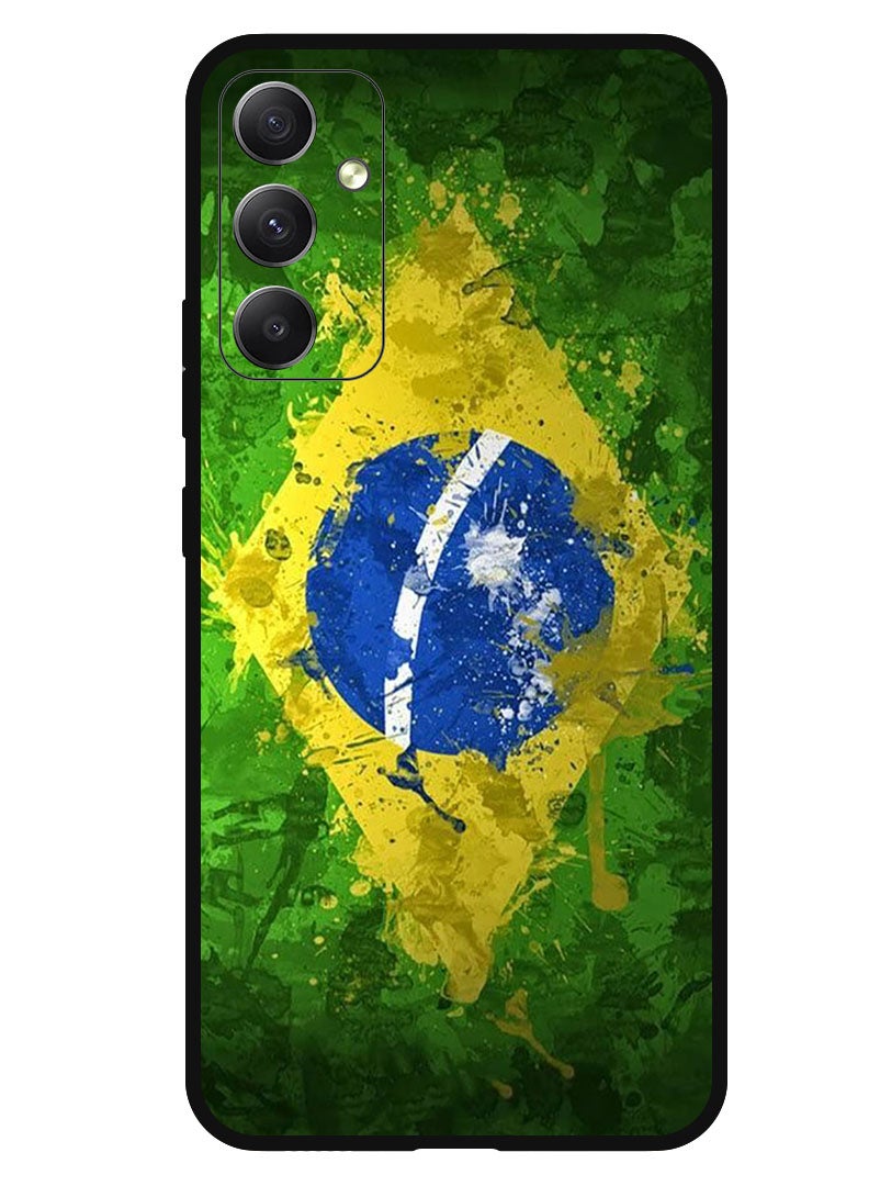 Theodor Protective Case Anti Scratch Shock Proof Bumper Cover For Samsung Galaxy M14 Brazil - Image 1
