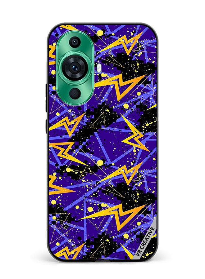 VR CREATIVE Protective Case Cover For Huawei nova 11 Texture Design Multicolour - Image 1