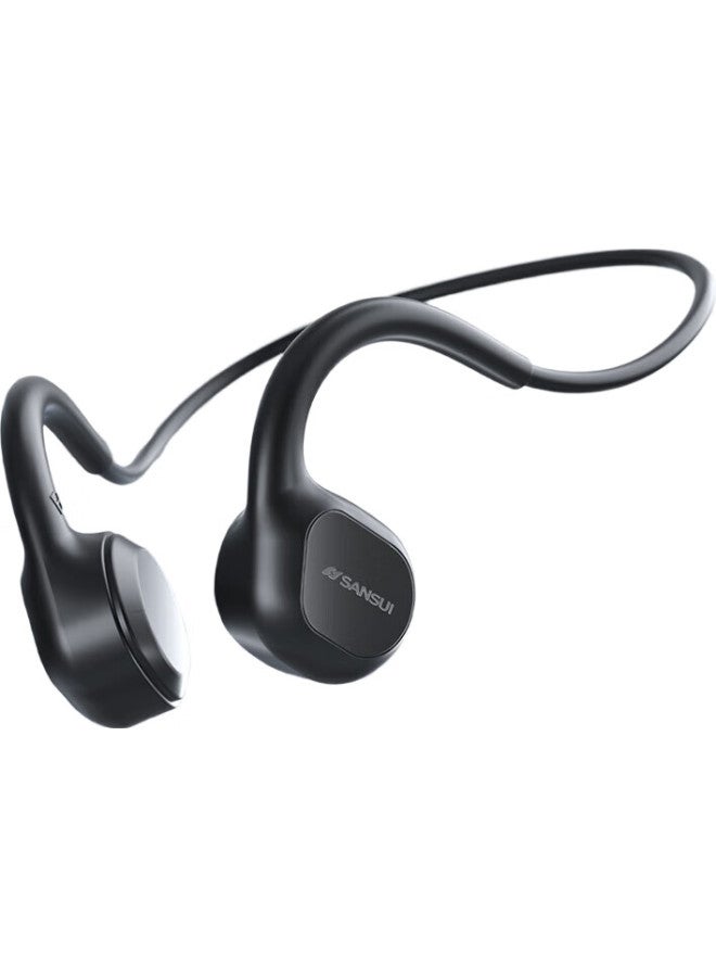 Sansui Tg13 Bluetooth Headphones, Bone Conduction Headphones, Sports Cycling Wireless Running Sweat-Resistant Long Battery Life, Suitable For Apple Huawei Android Phones - Image 2