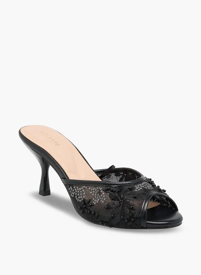 Celeste Celeste Heel Sandals