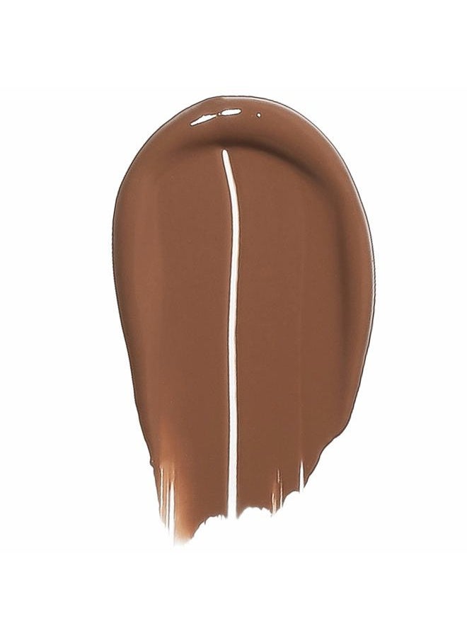 EXA Beauty - Natural High Fidelity Foundation | Clean, Vegan, Cruelty-Free Makeup (Nya 140)  - Image 2