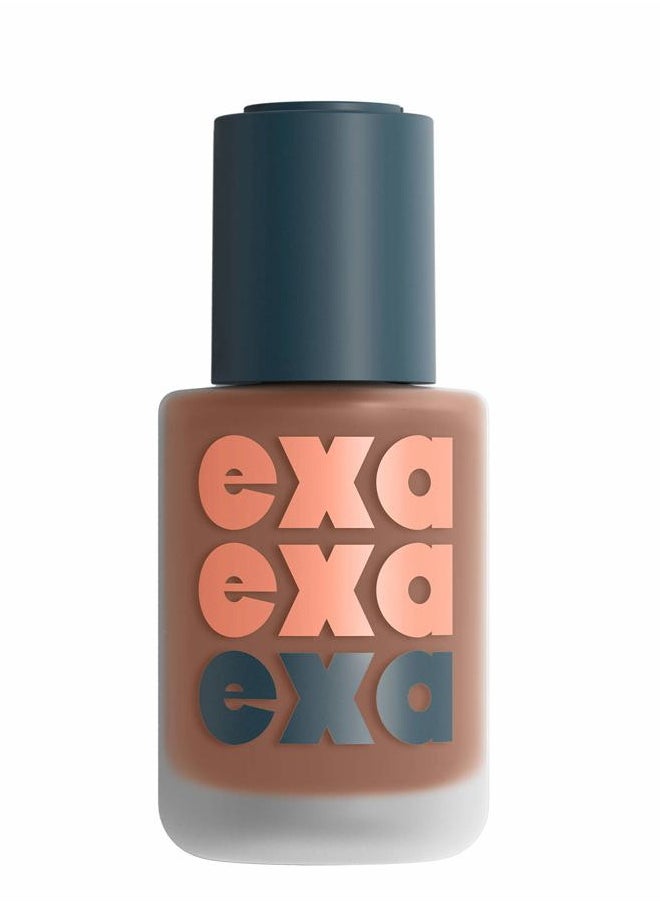 EXA Beauty - Natural High Fidelity Foundation | Clean, Vegan, Cruelty-Free Makeup (Nya 140)  - Image 1