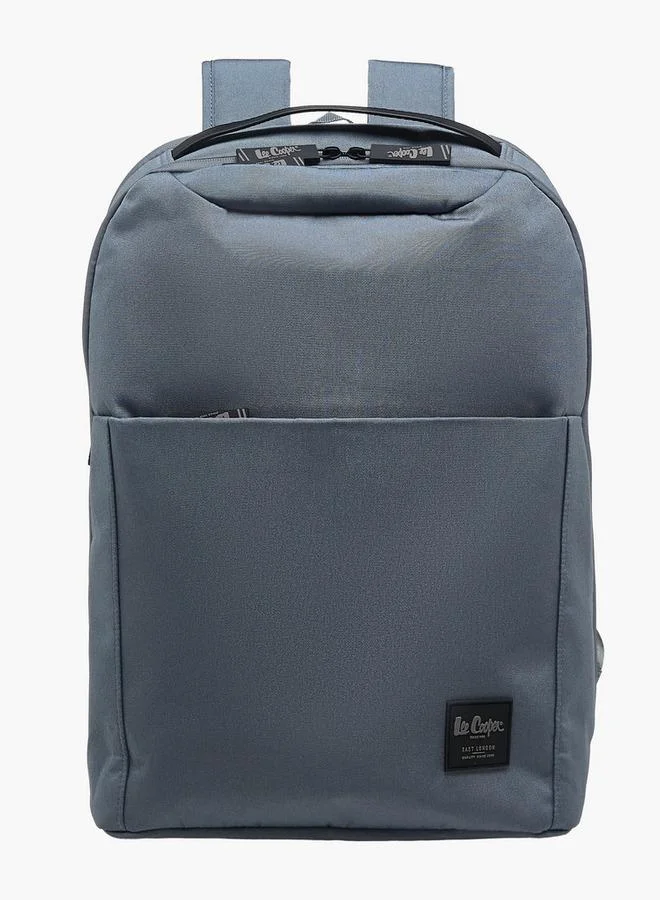Lee Cooper Men Adjustable Straps Backpack