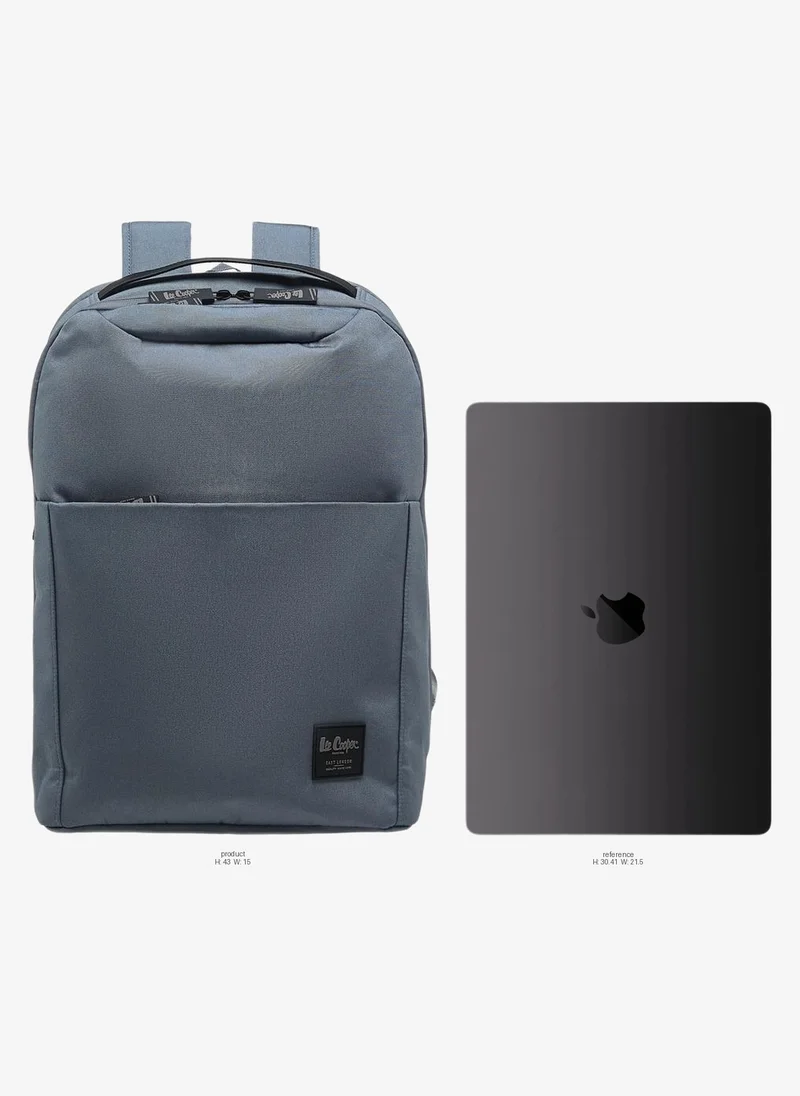 Lee Cooper Men Adjustable Straps Backpack