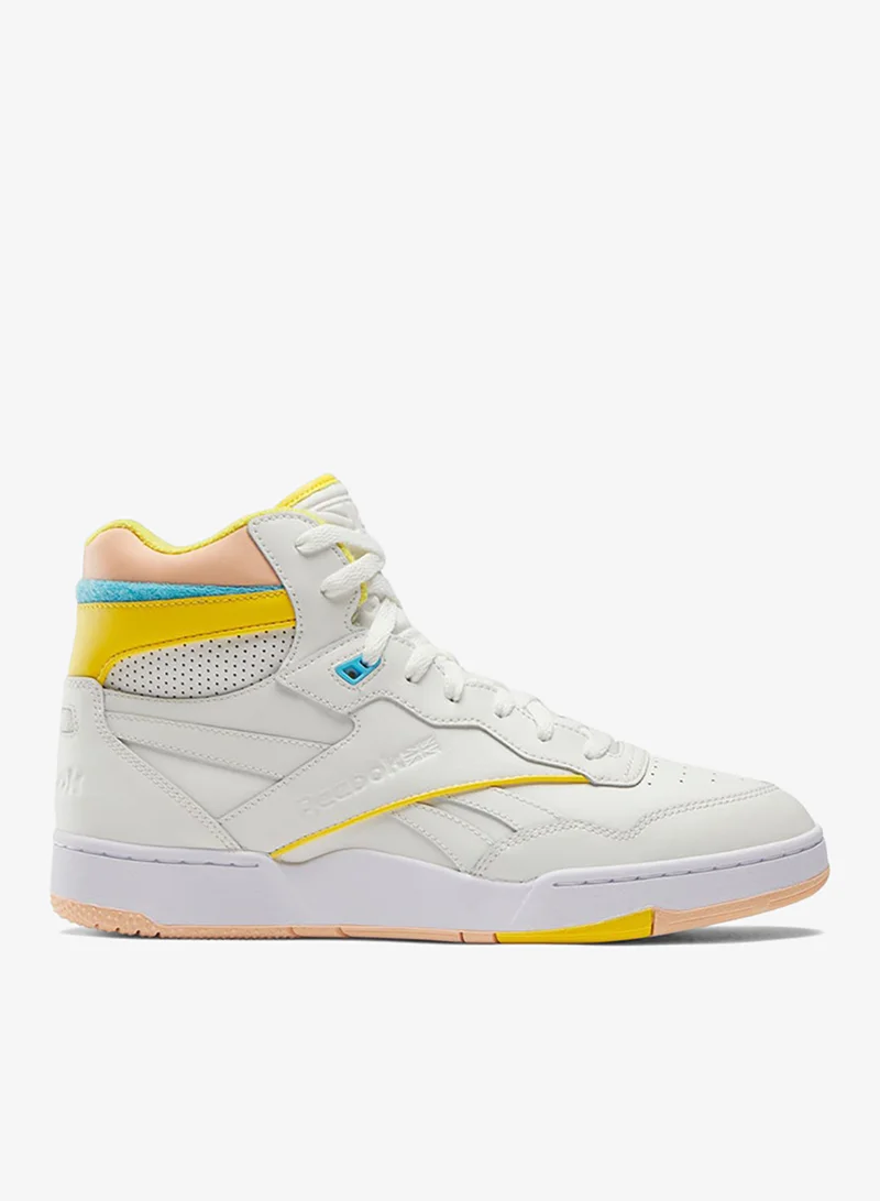 Reebok Chalk/Classic Yellow Reebok Unisex Shoes  | Best Price UAE