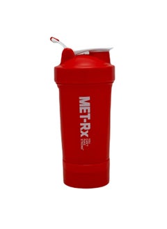 SportQ SportQ®️ Protein Shaker Bottle (450 ml) Leakproof Shaker Bottle with Storage for Protein and Pills - BPA Free Shaker Bottle for Gym and Workout  - Image 1