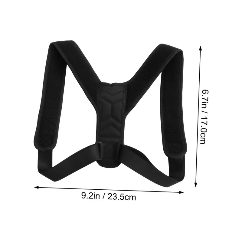 Adjustable Humpback Posture Corrector Support Belt for Daily Men Women - Image 3