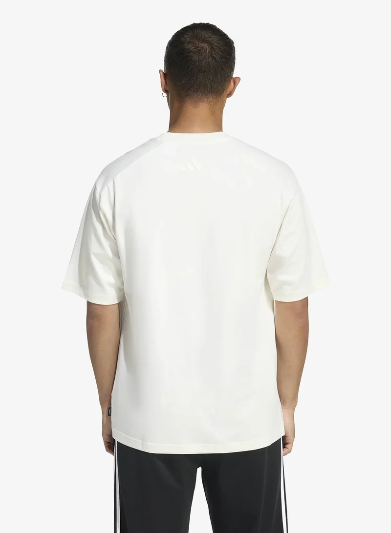 Adidas Animal Pop Play Graphic T-Shirt