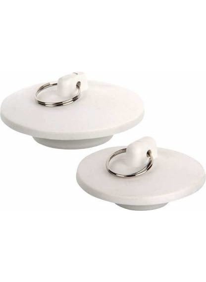 Dolly sink stopper set of 2  - Image 1