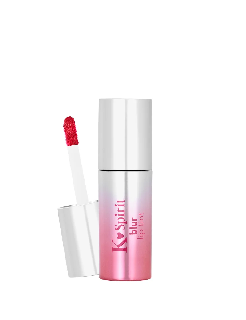 فلورمار K-Spirit Blur Lip Tint – 006 Ruby Whisper – Lightweight Blur Tint, Soft Focus Lip Effect, Comfortable Long Wear