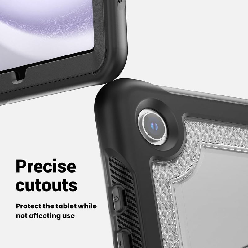 For Tab 8 7 Inch Case 2023 Tablets Lightweight Shockproof 360 Degree Rotating Stand Adjustable Protectors Lightweight Shockproof - Image 4