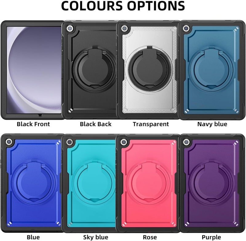 For Tab 8 7 Inch Case 2023 Tablets Lightweight Shockproof 360 Degree Rotating Stand Adjustable Protectors Lightweight Shockproof - Image 3