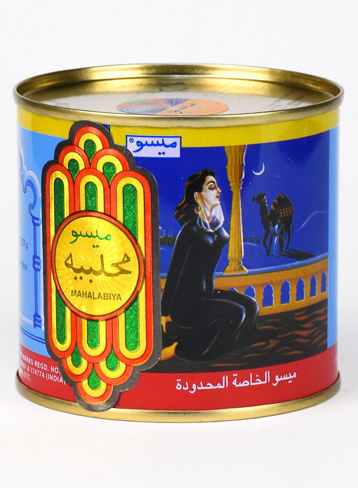 Meso Mahlabiya oil 227g - Image 1