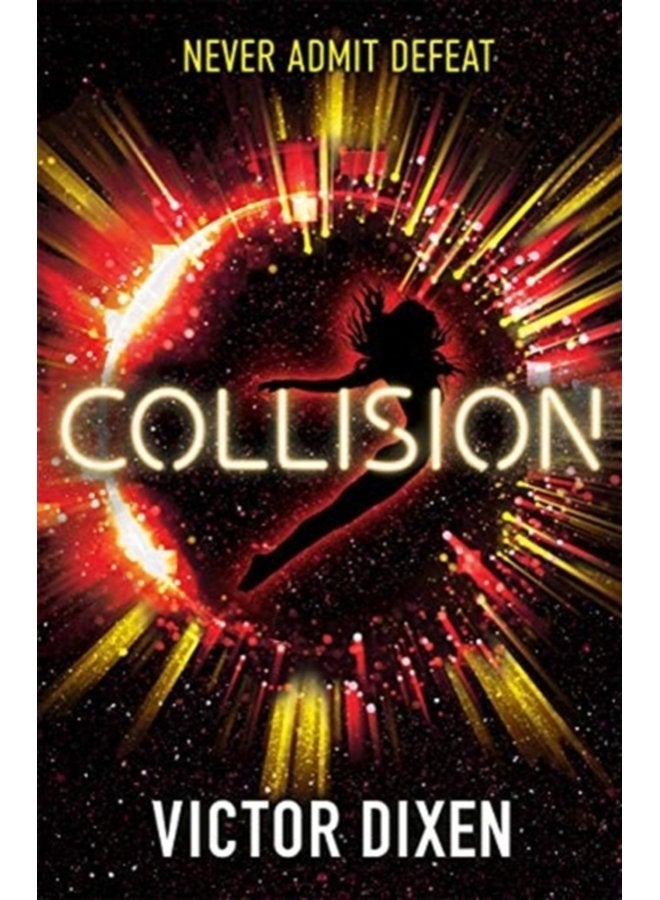 Collision A Phobos novel - Paperback