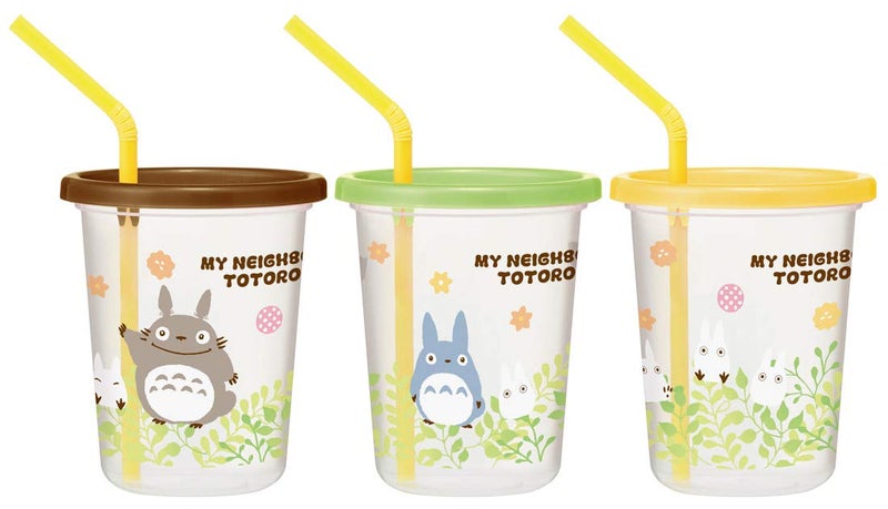 PJ Skater SIH3STA Straw Cup 320 ml Capacity Box of 3