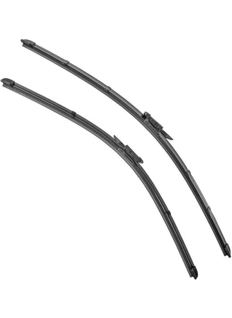 RBW 90511 Volvo V70 2 2004-2007 Front Wiper Set  - Image 1
