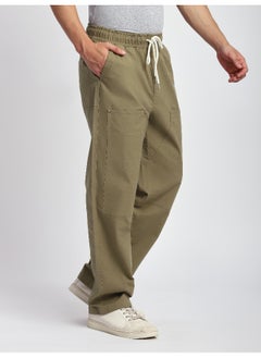 Khaki Rivet Detailed Cargo Pants - pzsku/ZF5261C167A8E6AD3C2D0Z/45/_/1738413920/6f412462-3e44-4966-bf05-58a394987999