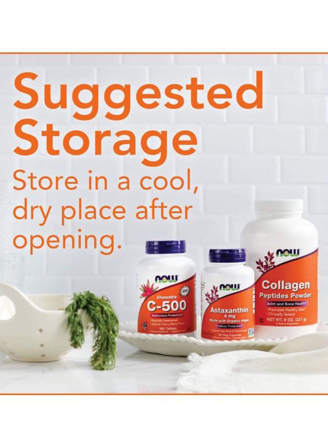 Now Foods Pantethine 300mg - 60 Softgels - Image 4