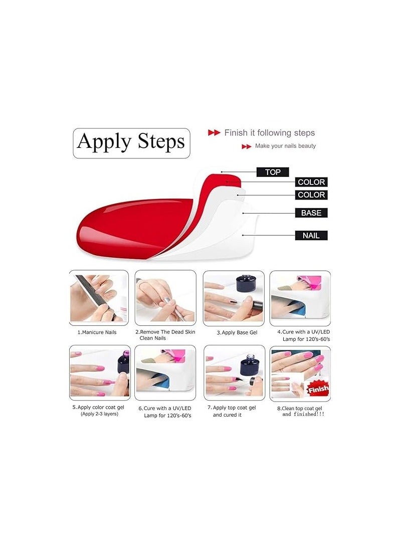 BEAUTY PLUS مجموعة طلاء الأظافر الجل القابلة للإزالة UV&LED CANNI OUTPUT طلاء جل 15 مل (003) - Image 2