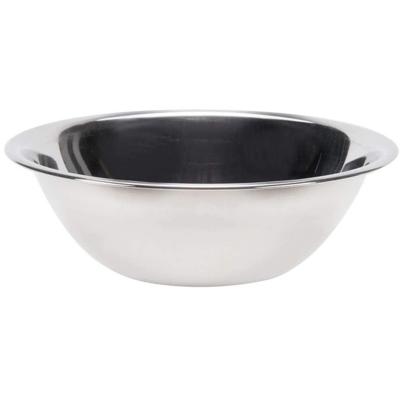 Vollrath 47930 Mixing Bowl Set of 2 34Quart Stainless Steel