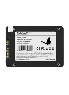 Goldenfir Goldenfir SSD 1TB SATAIII Solid State Hard Disk 2.5" for PC Laptop  - Image 4