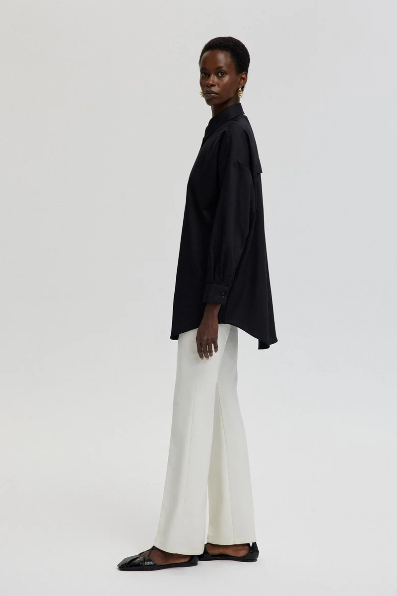Touche Natural Textured Shirt