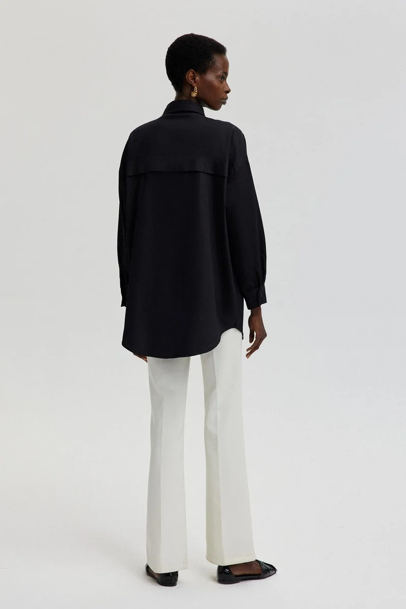 Touche Natural Textured Shirt