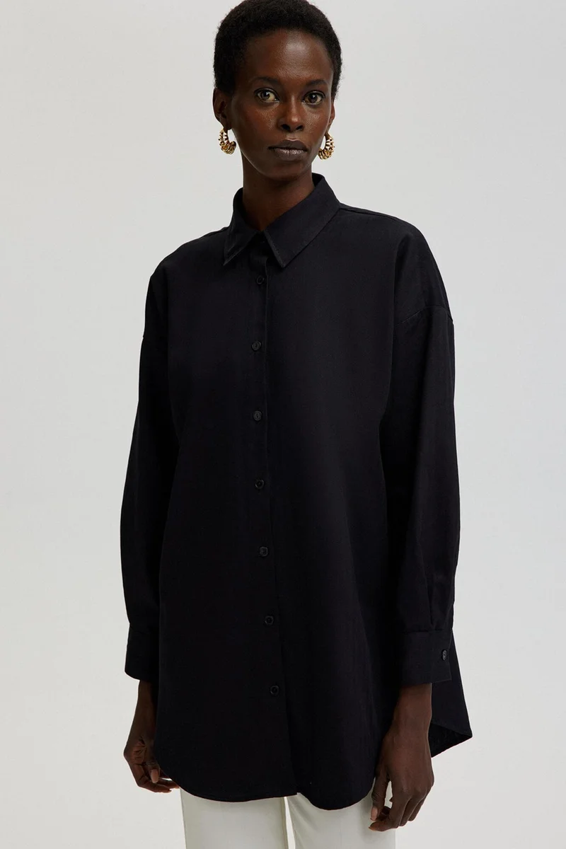 Touche Natural Textured Shirt