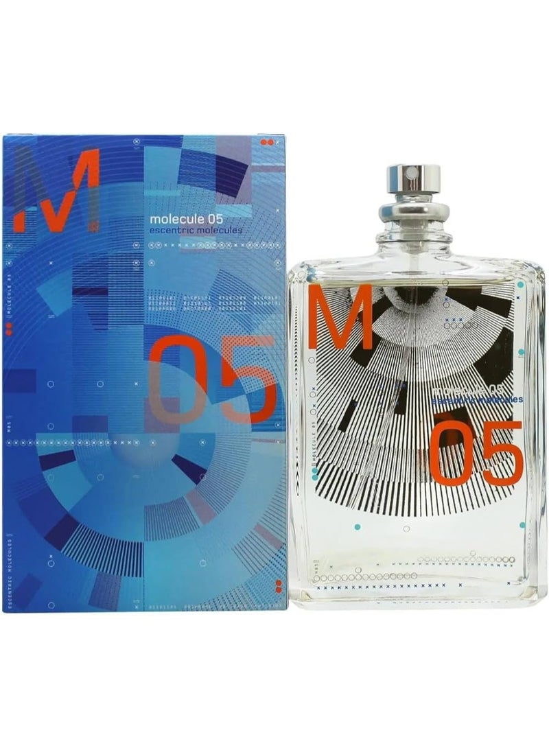 ESCENTRIC MOLECULES 05 Eau De Toilette For Unisex, 100 ml - Image 1