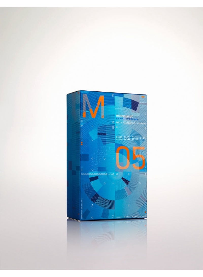 ESCENTRIC MOLECULES 05 Eau De Toilette For Unisex, 100 ml - Image 3