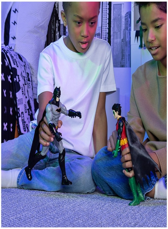 Batman 12-inch Talon Action Figure, for Kids Aged 3 and up - Image 5