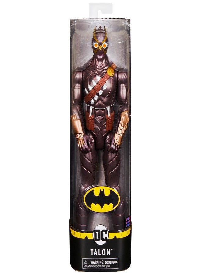 Batman 12-inch Talon Action Figure, for Kids Aged 3 and up - Image 2