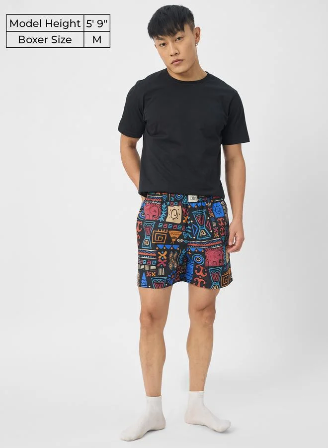 ذا سوليد ستور بوكسر بطبعة قبلية