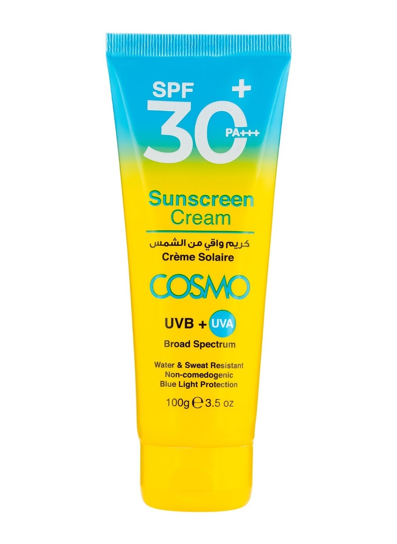 COSMO Sunscreen Cream  100g 