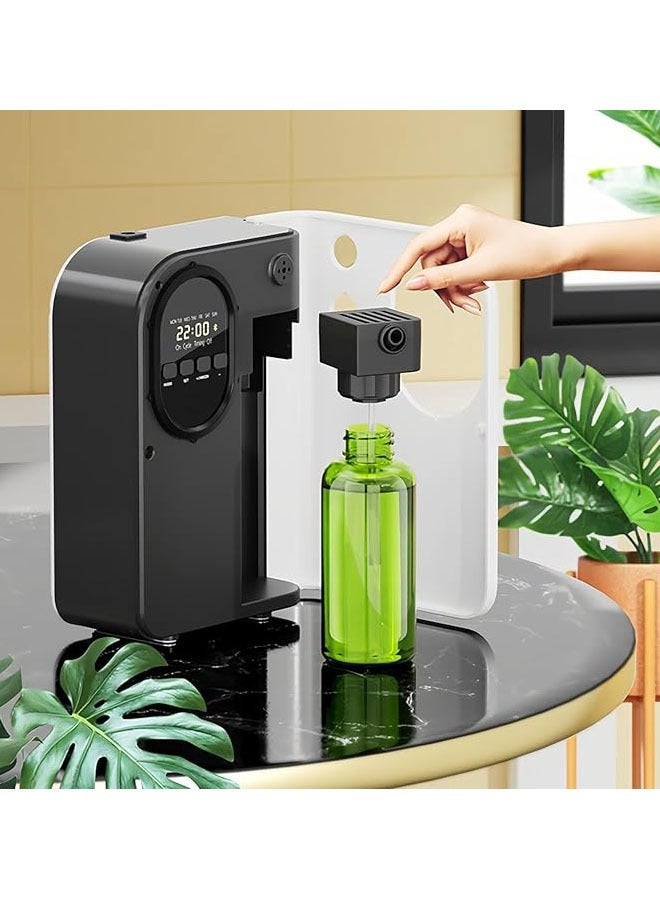 Hihonor Aroma Diffuser, Essential Oil Diffuser, Smart Scent Air Machine with Timer, 260m³ Large Area Fragrance Expansion, Air Purifier for Room, Gym, Office, Spa  - Image 2