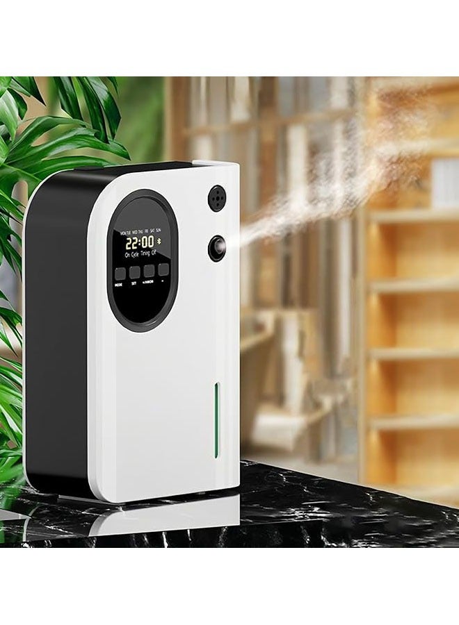 Hihonor Aroma Diffuser, Essential Oil Diffuser, Smart Scent Air Machine with Timer, 260m³ Large Area Fragrance Expansion, Air Purifier for Room, Gym, Office, Spa  - Image 1