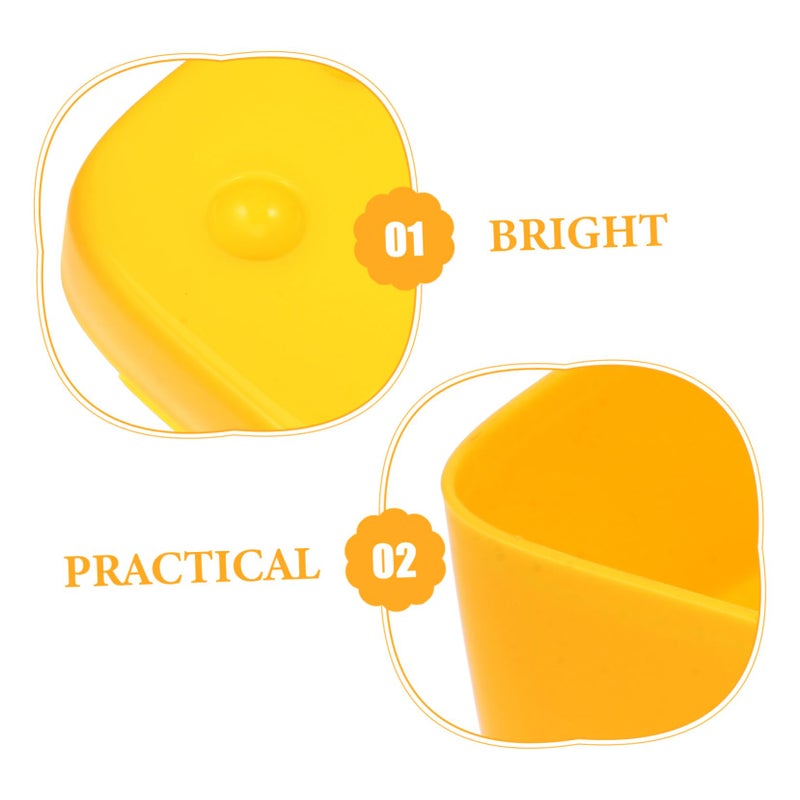 Cabilock Cheese Storage Container With Lid For Slices Refrigerator Food Preservation - Image 5