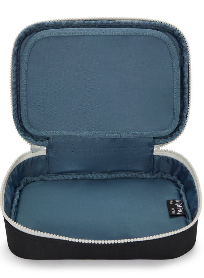 kipling 100 Pens True Block Large Pencase 09405-74Q - Image 3