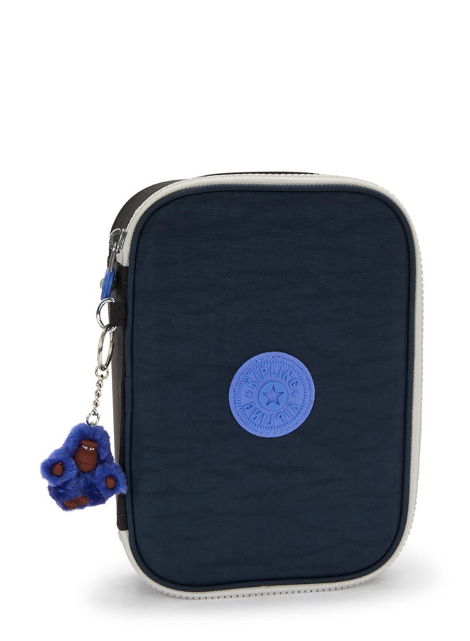 kipling 100 Pens True Block Large Pencase 09405-74Q - Image 4