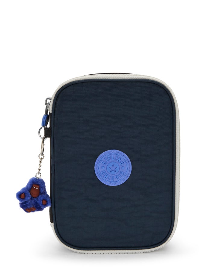 kipling 100 Pens True Block Large Pencase 09405-74Q - Image 1