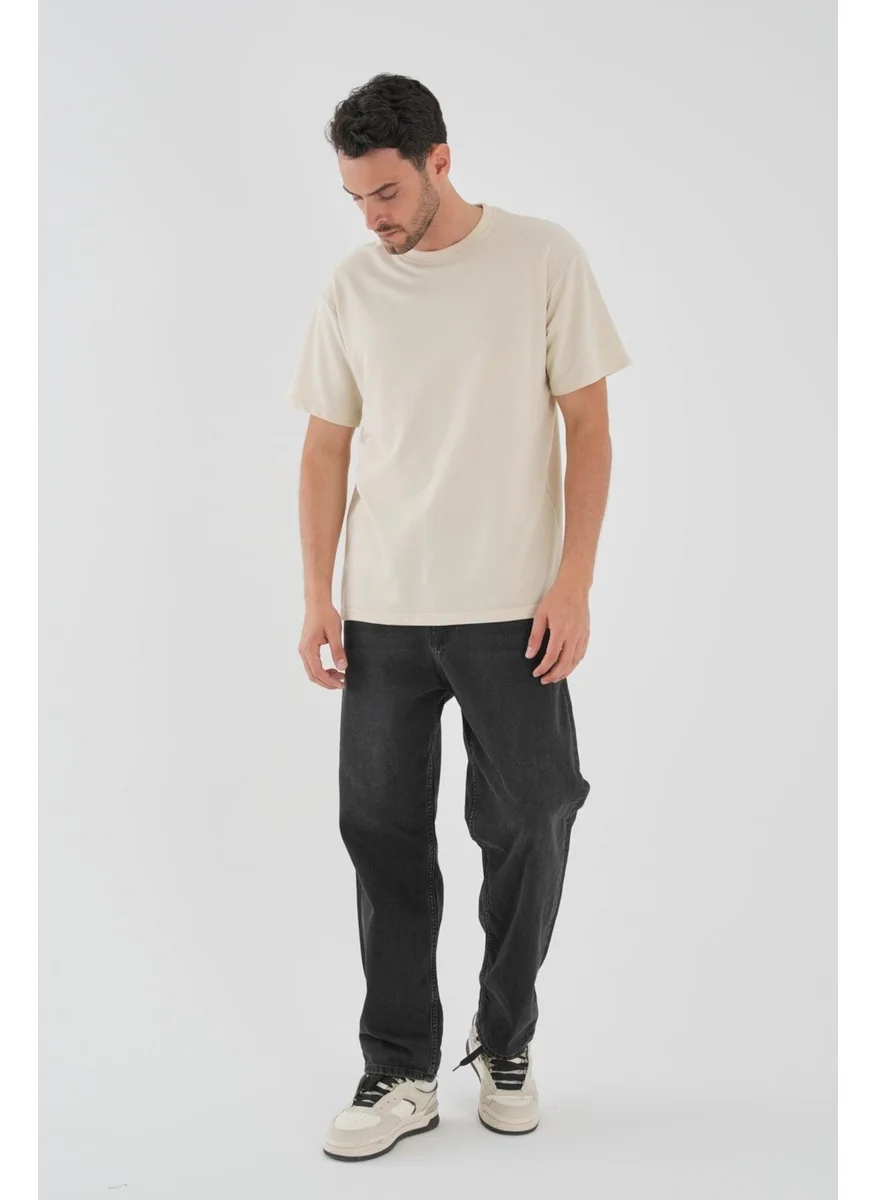 Alexander Gardi Alexandergardı Basic Oversize T-Shirt