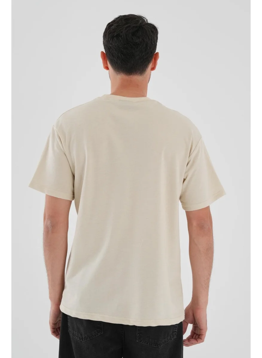 Alexander Gardi Alexandergardı Basic Oversize T-Shirt