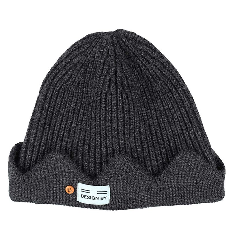 Jacknb Jughead Jones Beanie Hat Riverdale Southside Serpents Costume Cosplay Jugheads Hat (Brown) - Image 1