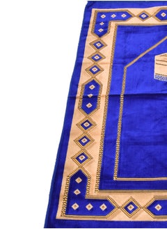 Moon Home and more.. Light weight Portable Prayermat Multicolor Praying Rug  - Image 3