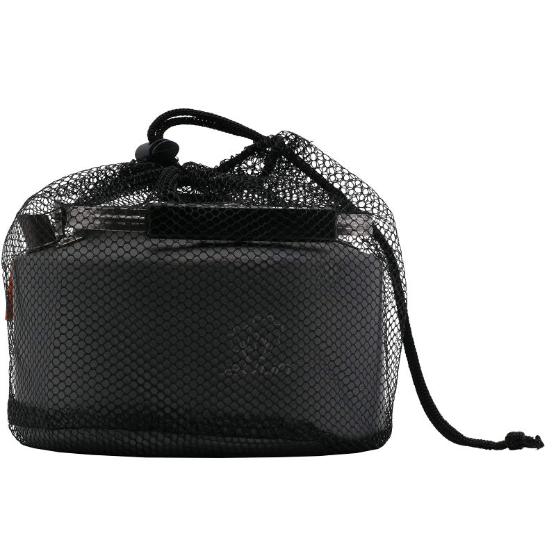 Bulin 2.2L Camping Kettle Camp Tea Coffee Pot Large Outdoor Hiking Kettle Pot Portable 2.4 Quart Camping Tea Kettle - Image 5