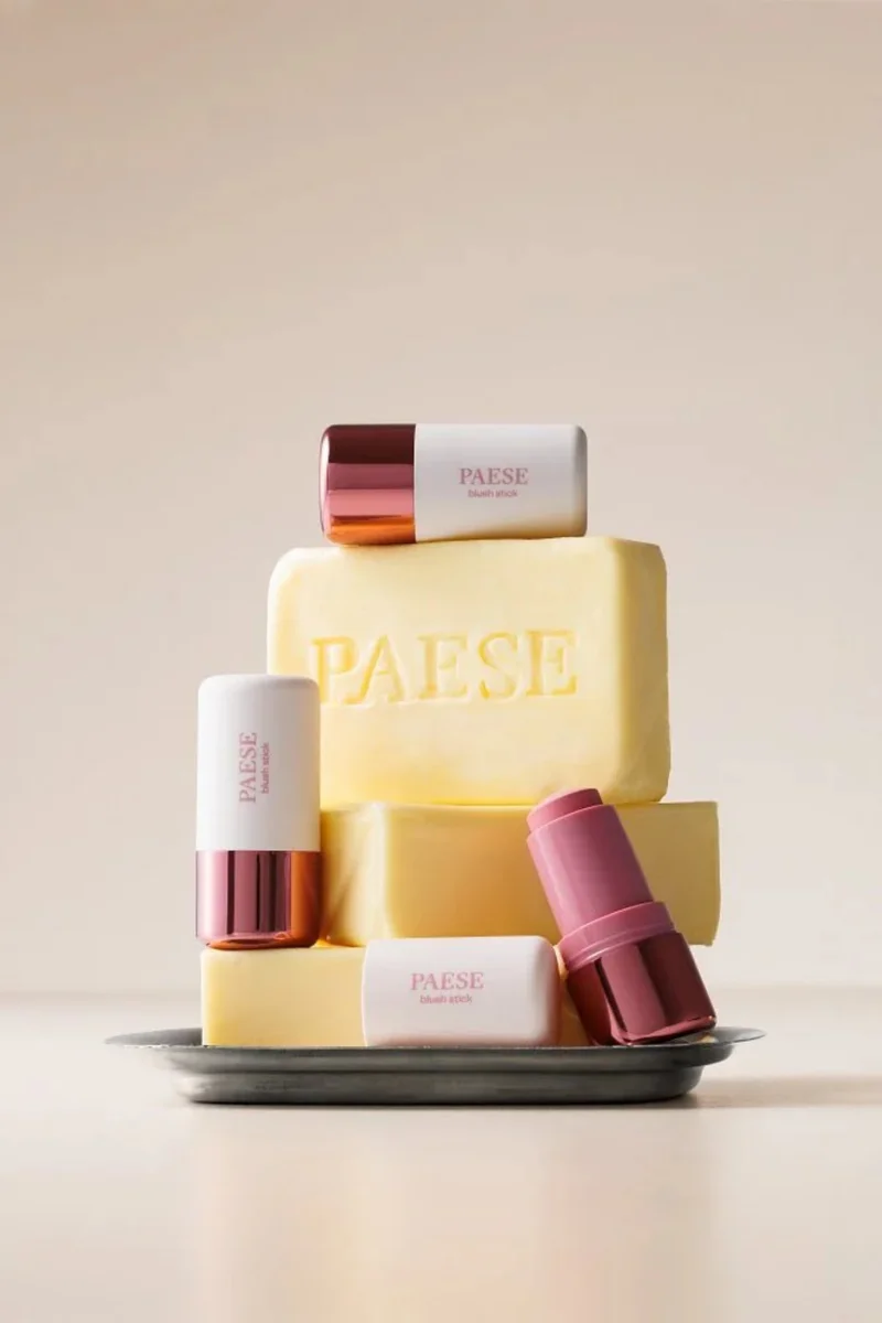 Paese  Butter Blend Blush Stick for Women | Best Price UAE